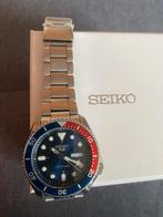 Seiko Horloge, Sieraden, Tassen en Uiterlijk, Horloges | Heren, Ophalen of Verzenden, Zo goed als nieuw, Staal, Seiko