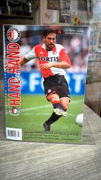 feyenoord hand in hand  uniek nov 2005, Verzamelen, Sportartikelen en Voetbal, Nieuw, Boek of Tijdschrift, Ophalen of Verzenden