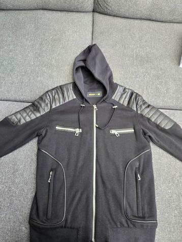 Balmain X H&M jacket Biker Zipper nieuw Medium Gucci Dior LV beschikbaar voor biedingen