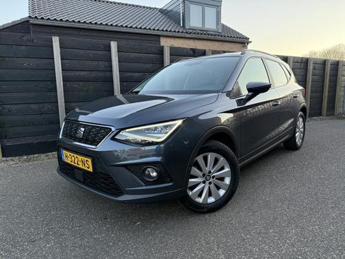 SEAT Arona 1.0 TSI Style Business Intense adap. cruise, keyl, Auto's, Seat, Bedrijf, Te koop, Arona, ABS, Achteruitrijcamera, Adaptive Cruise Control