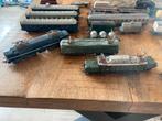 Partij hq spoor treinen en rails, Hobby en Vrije tijd, Modeltreinen | H0, Ophalen, Gelijkstroom, Fleischmann, Rails
