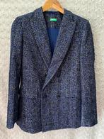 Ontspullen ..Nieuwstaat oversized blazer / jasje BENETTON, Verzenden, Benetton, Zo goed als nieuw, Jasje