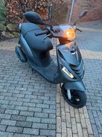 scooter Piaggio Zip 4t matgrijs 45 km, Ophalen, Gebruikt, Overige typen, Piaggio