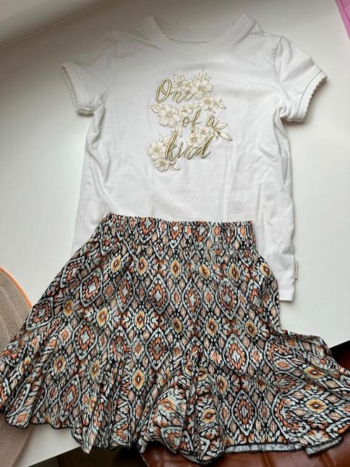 SUPER mooie merkkleding NIEUW nieuwstaat m 146 152 PompdeLux, Kinderen en Baby's, Kinderkleding | Maat 146, Nieuw, Meisje, Jurk of Rok