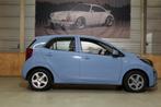 Kia PICANTO 1.0 CVVT ECO.PLUSL / AIRCO / BLUETOOTH / 5 DEURS, Voorwielaandrijving, Gebruikt, Euro 6, Blauw