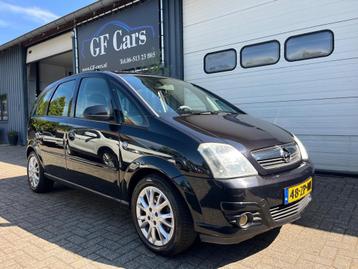 Opel Meriva 1.6-16V Temptation 2008 APK AIRCO NAP beschikbaar voor biedingen