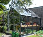 Gezocht: tuinkas!, Tuin en Terras, Kassen, Kweekkas, Ophalen of Verzenden, Zo goed als nieuw, Glas