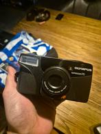 Olympus Superzoom 70 Analoge Camera, Ophalen of Verzenden, Gebruikt, Compact, Olympus