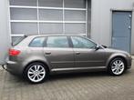 Audi A3 Sportback 2.0 TDI Ambition Pro Line S Leer/Clima/Sto, Voorwielaandrijving, Euro 5, Gebruikt, 4 cilinders
