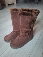 Warme boots maat 38, Ophalen, Nieuw, Bruin