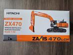 Hitachi Graafmachine ZX470 (Nieuw In Doos), 1:50 of kleiner, Overige typen, Nieuw, Ophalen