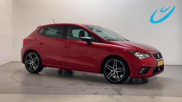 Seat Ibiza 1.0 TSI FR Business Intense Navigatie Camera Beat beschikbaar voor biedingen