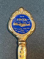 Kreta Griekenland vintage souvenir lepeltje, Ophalen of Verzenden