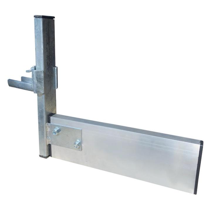 Kanten afrijplankje - bandenmaatje, Tuin en Terras, Hand-tuingereedschap, Nieuw, Ophalen of Verzenden