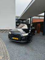 Audi SQ5 3.0 Tfsi Quattro 354pk Tiptr 2018 Zwart, Auto's, Audi, Te koop, Geïmporteerd, 5 stoelen, Benzine