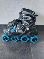 Roces inline skates maat 36-40 met protection set, Roces, Ophalen of Verzenden, Inline skates 4 wielen, Verstelbaar