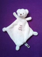 NICOTOY SIMBA TOYS Knuffeldoekje BEER  I AM NEW HERE *Nieuw*, Ophalen of Verzenden, Nieuw, Beer