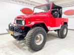 Toyota LANDCRUISER BJ42  - ONLINE AUCTION, Auto's, Oldtimers, Bedrijf, Vierwielaandrijving, 2 stoelen, Toyota