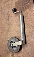 Neuswiel voor aanhanger of caravan, Ophalen, Gebruikt