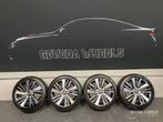 17” originele Toyota Corolla velgen + banden 5x114.3 9157-7, Gebruikt, -, -, Banden en Velgen
