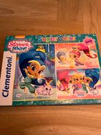 Puzzel Shimmer & shine, Ophalen of Verzenden, 10 tot 50 stukjes, Zo goed als nieuw