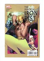 Iron Fist [2007] Immortal #20, Amerika, Marvel Comics, Ophalen of Verzenden, Gelezen