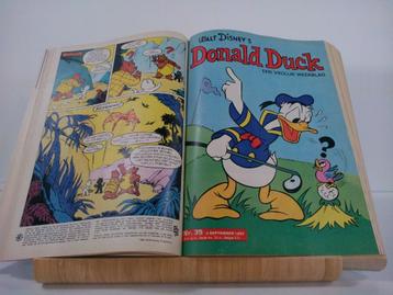  Donald Duck een vrolijk weekblad jaargang 1967 juli-dec beschikbaar voor biedingen