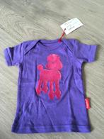 TAPETE shirt met vilten opdruk, NIEUW maat 74 / 80 ZT, Meisje, Nieuw, Ophalen of Verzenden, TAPETE