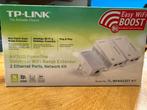 TP-Link TL-WPA4220T KIT AV500, Ophalen, Zo goed als nieuw