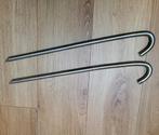 Meerpennen grondanker grondpen ankerhaak, Watersport en Boten, Ophalen of Verzenden, Zo goed als nieuw, Lijn of Blok