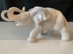 vintage porseleinen olifantje, Ophalen of Verzenden