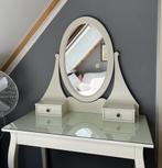 Ikea hemnes toilettafel met spiegel, Ophalen, Gebruikt, Hout, 150 tot 200 cm