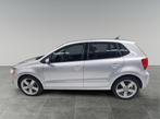 Volkswagen Polo 1.2 TSI Comfortline Nw.St. 12 mnd Garantie., Stof, Gebruikt, Euro 6, 4 cilinders