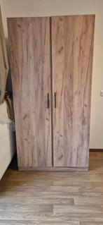 Kleding kast  JYSK, Huis en Inrichting, Zo goed als nieuw, Minder dan 100 cm, 25 tot 50 cm, 50 tot 100 cm