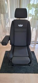 Savas by Koning stoel bijna nieuw, elektrisch verstelbaar, Auto-onderdelen, Interieur en Bekleding, Ophalen, Nieuw, Overige automerken