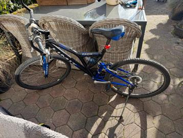 Mountainbike - Gebruikt beschikbaar voor biedingen