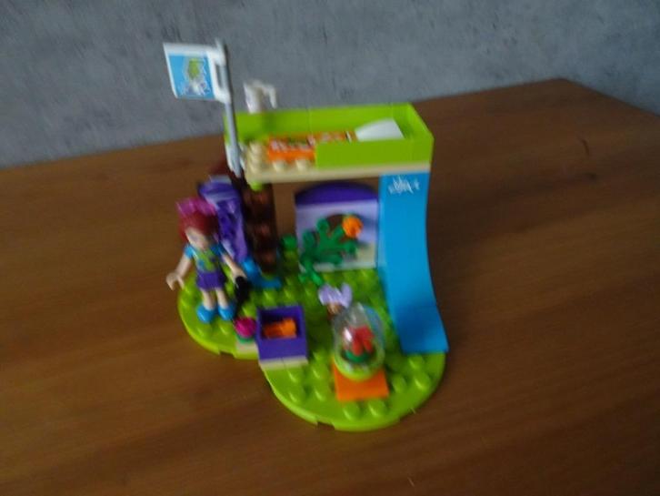 Lego Friends 41327 Mia's Slaapkamer, Kinderen en Baby's, Speelgoed | Duplo en Lego, Zo goed als nieuw, Lego, Complete set, Ophalen of Verzenden