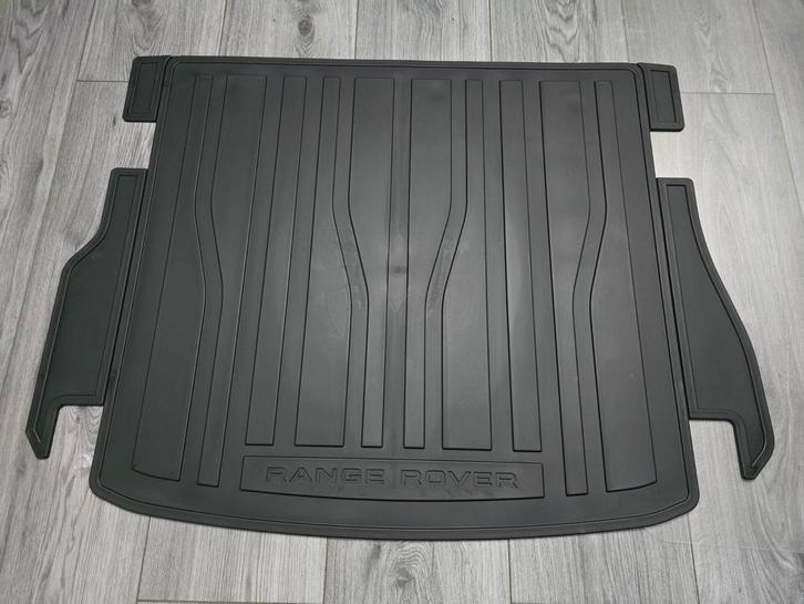 Nieuwe originele kofferbakmat Range Rover Evoque VPLVS091, Auto diversen, Kofferbakmatten, Nieuw, Ophalen of Verzenden