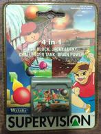 Verschillende games Watara Supervision., Spelcomputers en Games, 1 speler, Ophalen, Nieuw, Vanaf 3 jaar