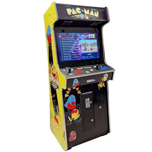 Pac-man Arcadekast - Arcade kasten - Retro games - Arcade, Huis en Inrichting, Woonaccessoires | Vazen, Nieuw, Overige kleuren
