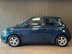 Fiat 500e La Prima 42 kWh PANO PARKEERSENSOREN LANE ASSIST A, Auto's, Fiat, Automaat, Gebruikt, Met garantie (alle), Blauw