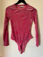 By Swan body fluweel roze, maat S, Kleding | Dames, Ophalen of Verzenden, Nieuw, Maat 36 (S), Roze