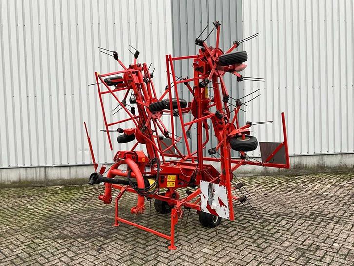 2007 Kuhn GF8501MH0 Schudder, Zakelijke goederen, Agrarisch | Werktuigen, Overige, Oogstmachine