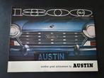 Brochure Austin 1800 MK II, Ophalen of Verzenden, Zo goed als nieuw, Overige merken