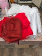 Stoffen Resten - Diverse Materialen & Kleuren, Overige materialen, Gebruikt, Overige kleuren, Ophalen of Verzenden