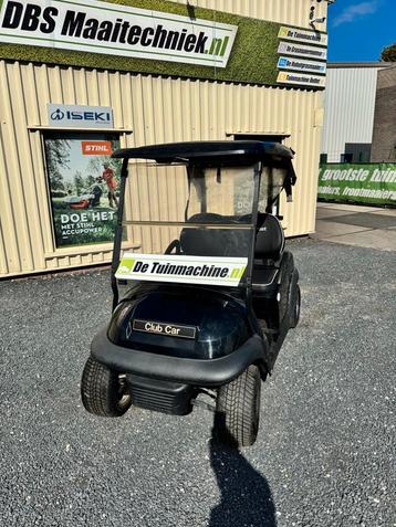 Clubcar DS Golfkar - Nieuwe Accu's! beschikbaar voor biedingen