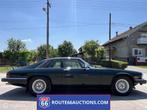 Jaguar XJS Coupé, Auto's, Oldtimers, Automaat, Zwart, Bedrijf, Jaguar