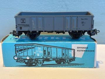 Märklin 4638 open goederenwagon van de SNCB beschikbaar voor biedingen