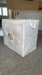 4 stuks Opberg boxen Nordby van Ikea, Ophalen, Gebruikt