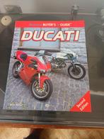 Ducati buyers guide, Ophalen of Verzenden, Zo goed als nieuw